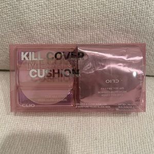 [CLIO] Kill Cover Mesh Glow Cushion Set (+Refill)